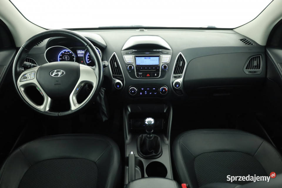 Hyundai ix35 16 GDI 4/5 mazowieckie Piaseczno