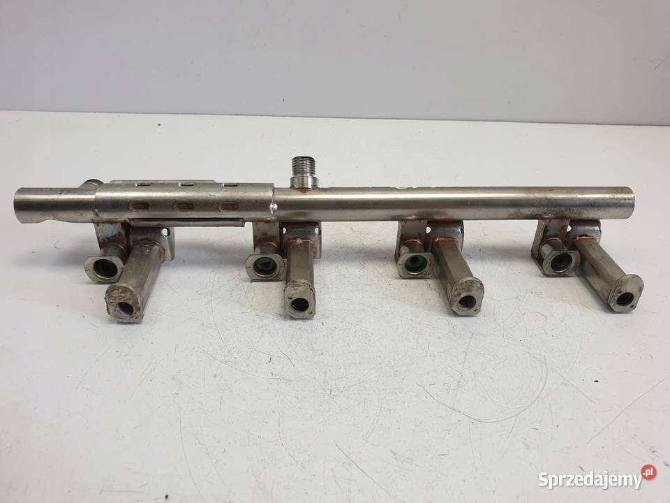 Ford Focus MK3 III 16 EcoBoost LISTWA WTRYSKOWA osobowe Rudka