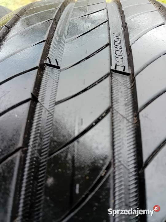 Komplet Letnich Opon Michelin 20555R16 Nowe Samochodowe Motoryzacja Otwock