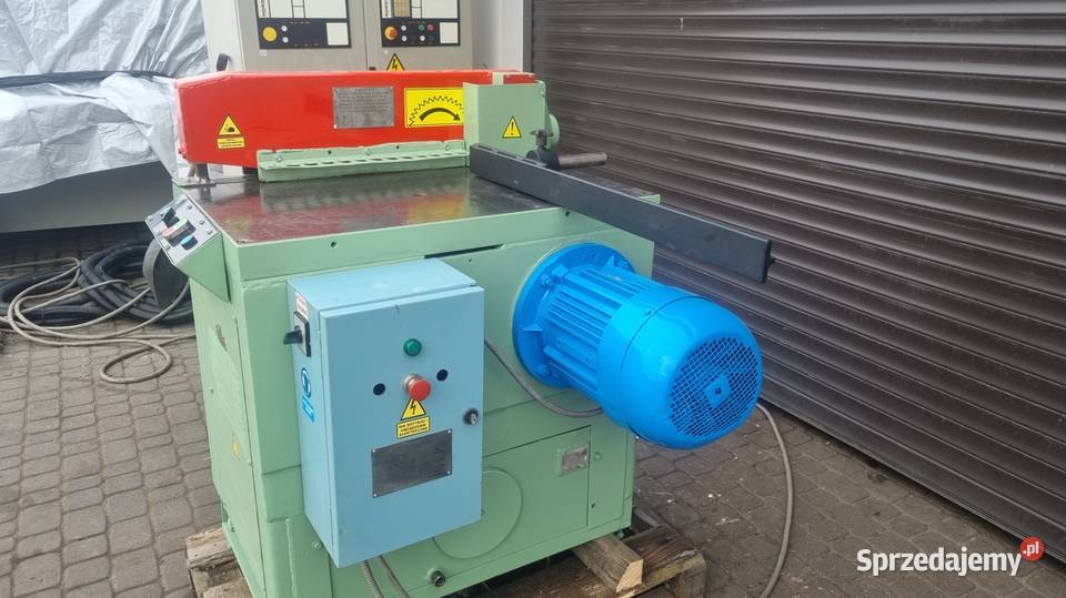 Piła poprzeczna hydrauliczna STANKOIMPORT Karsin