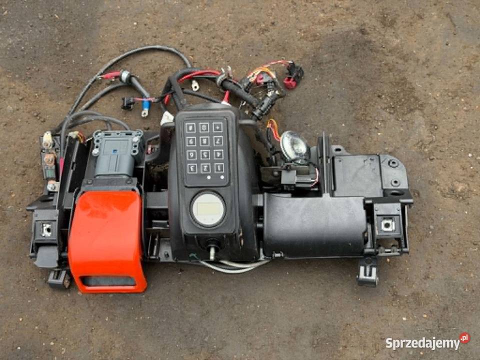 LINDE T16 Panel sterowania Antonie