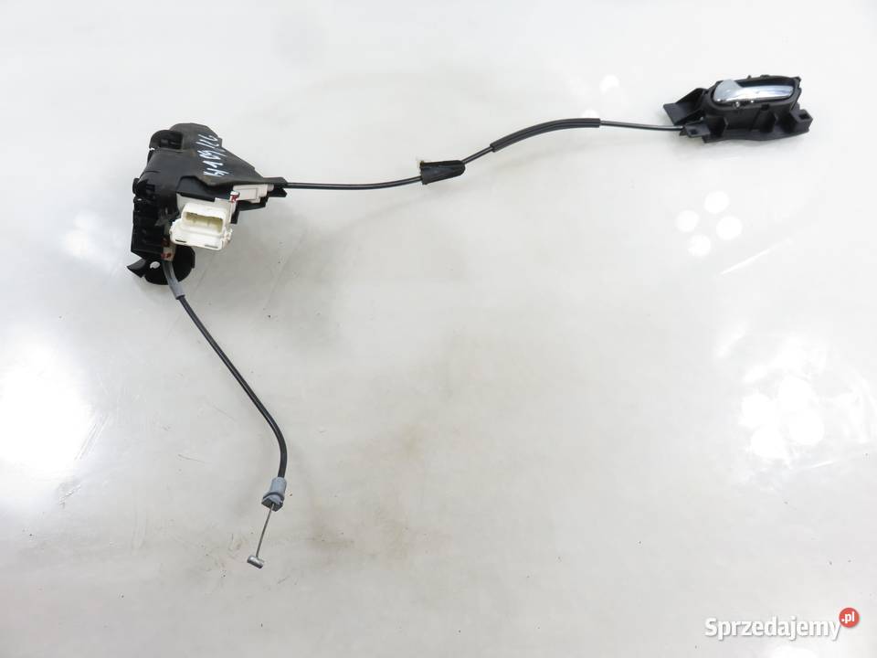 ZAMEK LEWY TYLNY CITROEN C4 I 9683416080 małopolskie