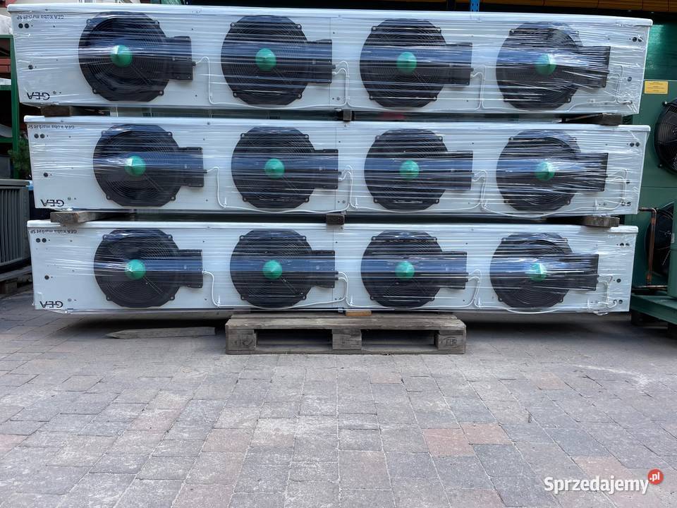 Używany agregat Bitzer agregaty chłodnicze