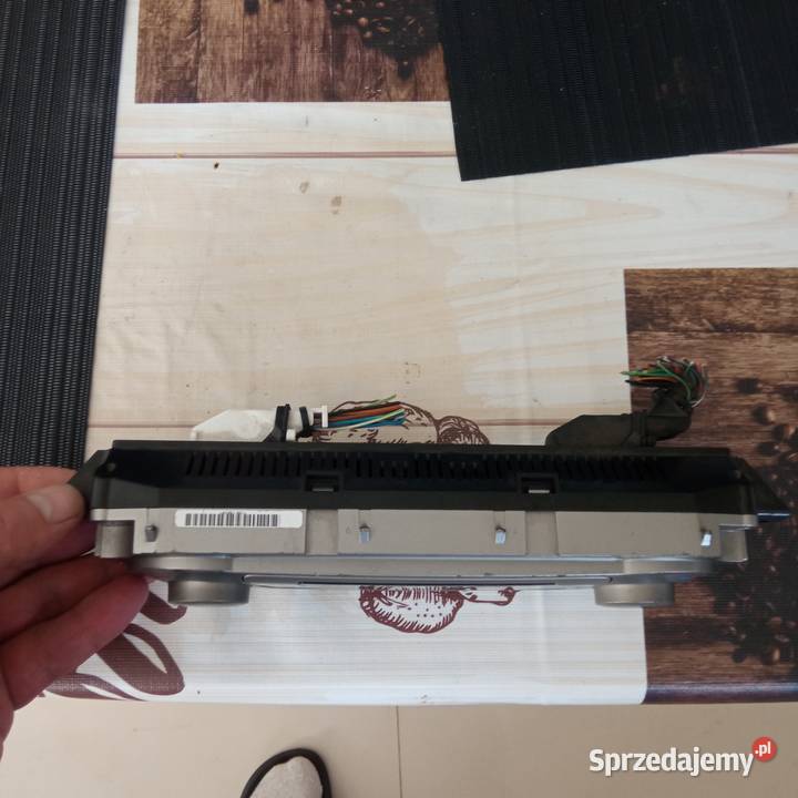 Panel sterownik klimatyzacji ford focus MK2