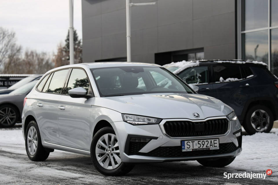 koda Scala 10 115 Selection Rok produkcji 2024 Tychy