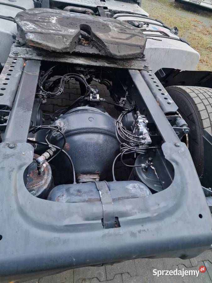 2011r SCANIA R420 MEGA Lowdeck Retarder klima Skoczów