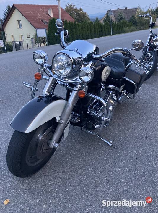 HARLEY DAVIDSON Road King Twin Cam gaźnik
