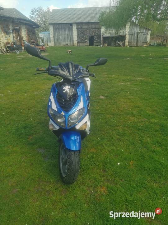 Peugeot speed fight2 100cc sprzedam