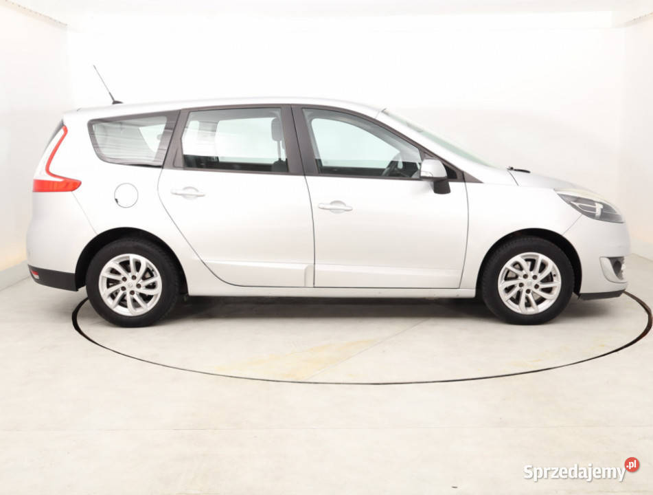 Renault Grand Scenic 15 dCi dolnośląskie Bielany Wrocławskie