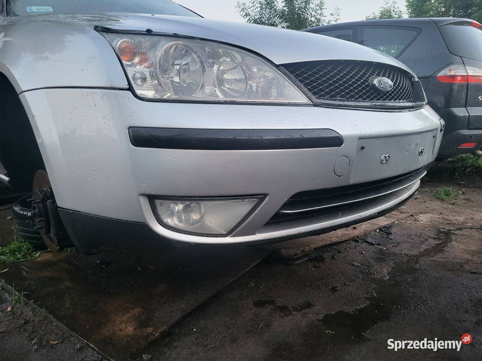 Ford Mondeo mk3 kombi Polift 2006r Kod lakieru Stargard
