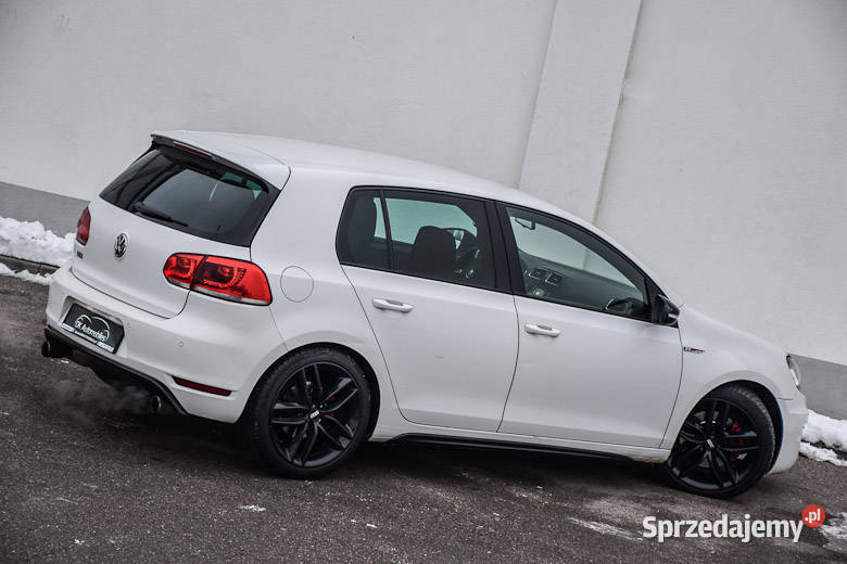 Volkswagen Golf 20 GTI DSG ESP pomorskie