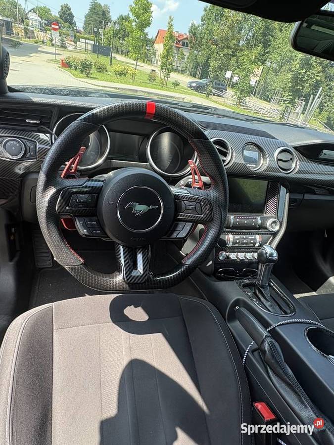 Ford Mustang GT 50 V8 Performance Package 2018 Kraków sprzedam