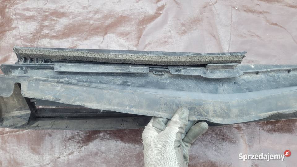 MERCEDES AKLASA W177 ROLETA ŻALUZJA WLOT osobowe Ruda Śląska