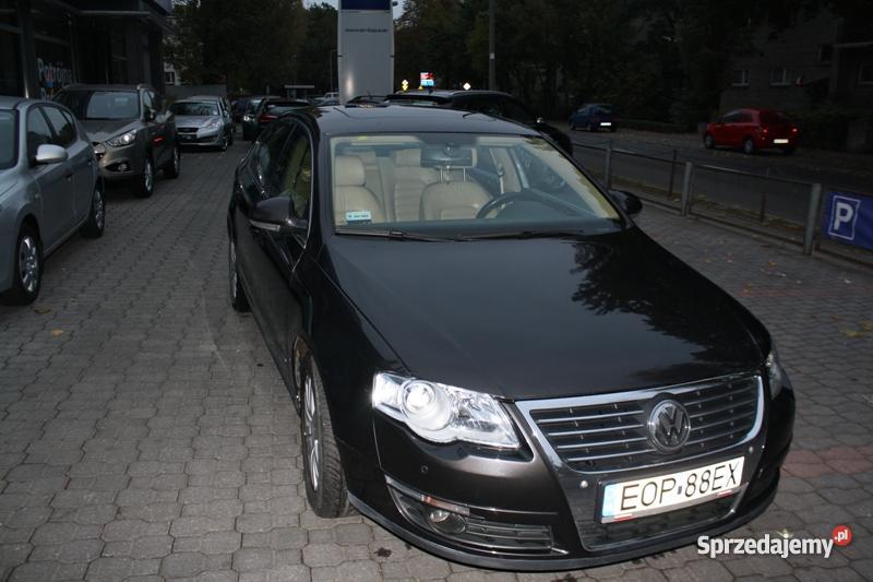 Volkswagena Passata radio / CD Warszawa
