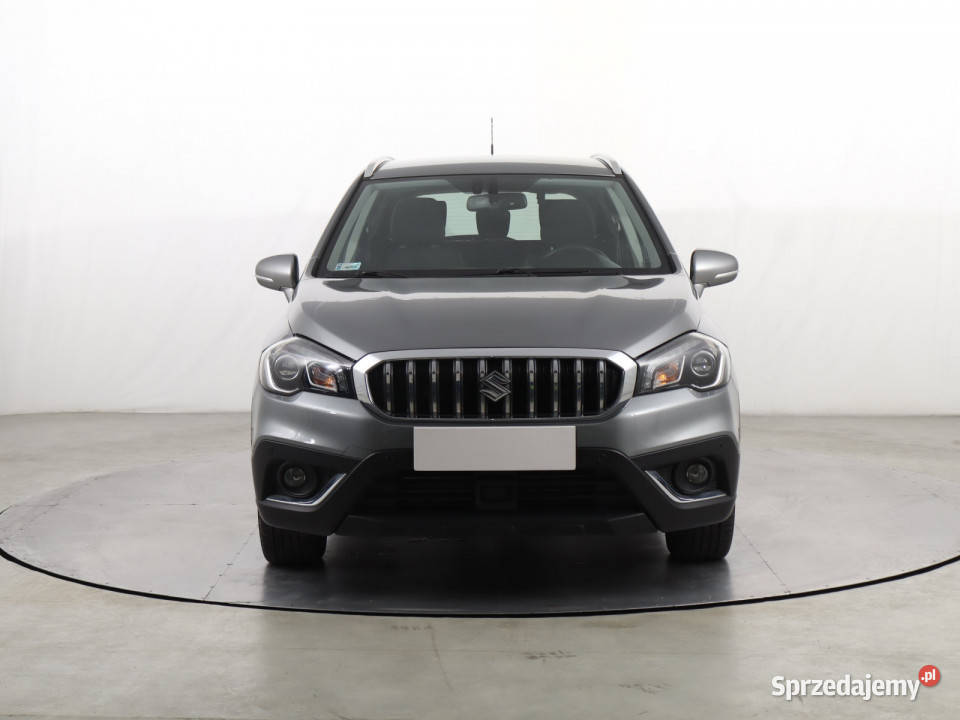 Suzuki SX4 SCross 14 BoosterJet Rok produkcji 2021 Katowice