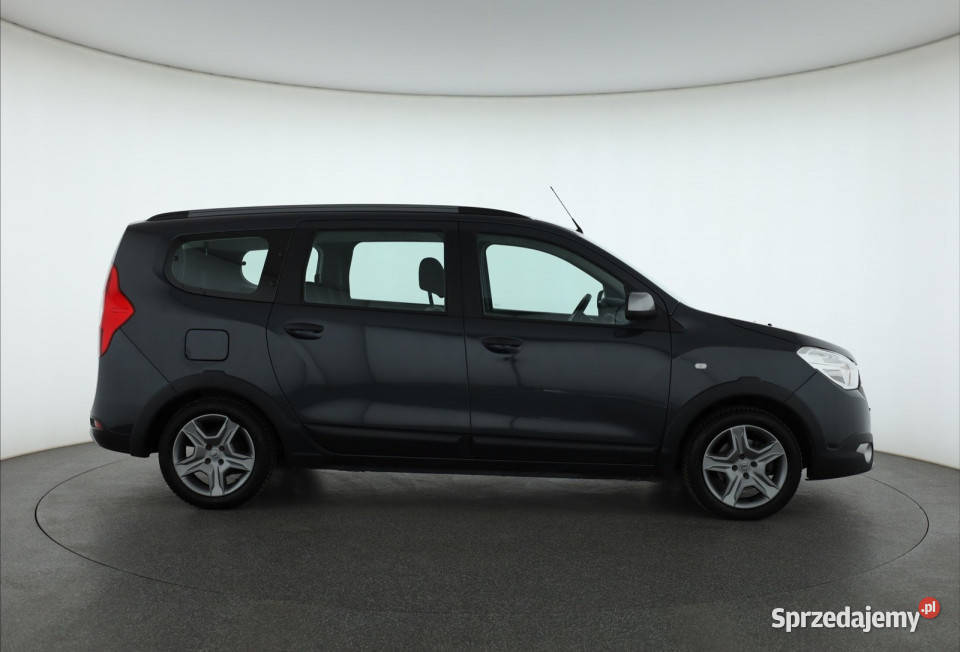 Dacia Lodgy 15 Blue dCi nawigacja Piaseczno