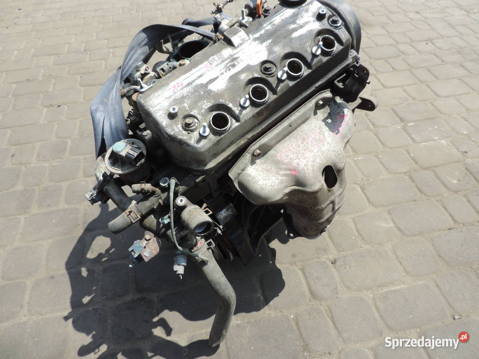 HONDA CIVIC VII 7 16 SILNIK D16V1 małopolskie Nowy Sącz
