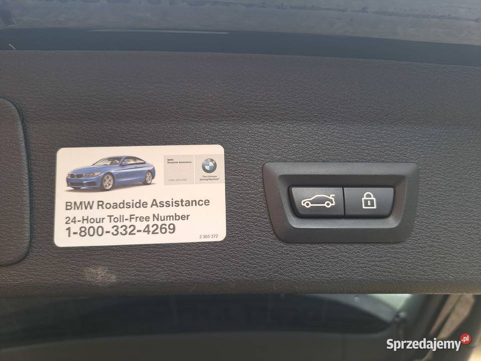 Bmw x1 F48 Złoty Potok