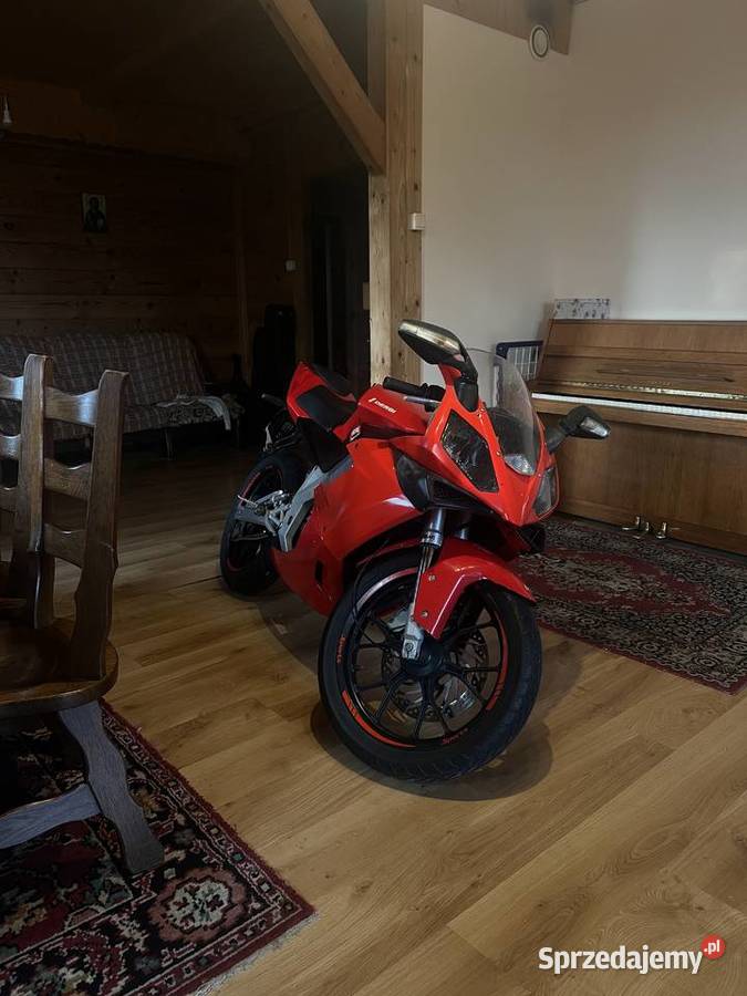 Derbi gpr 50 racing 2005 Motocykle, skutery, quady