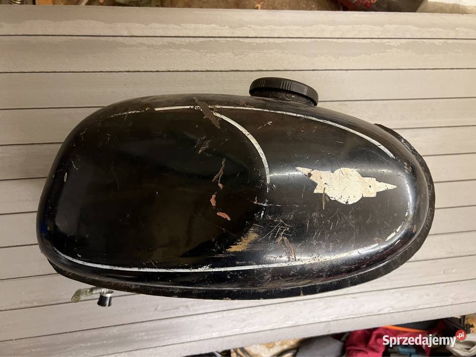 Zbiornik Wsk 125 Warszawa