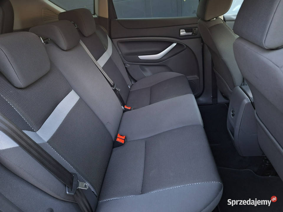 Ford Kuga 20TDCi 140 ładna z NiEMiEC I 20082012 Olsztyn