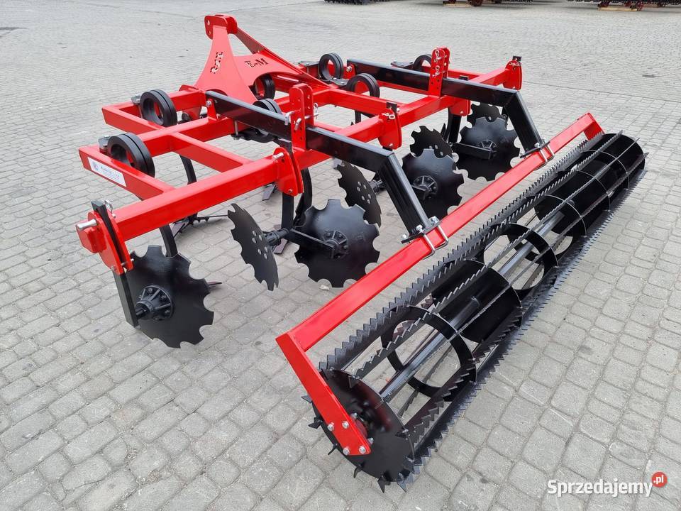 Agregat Podorywkowy Zab Ślimakowe Ścierniskowy małopolskie Nowy Sącz