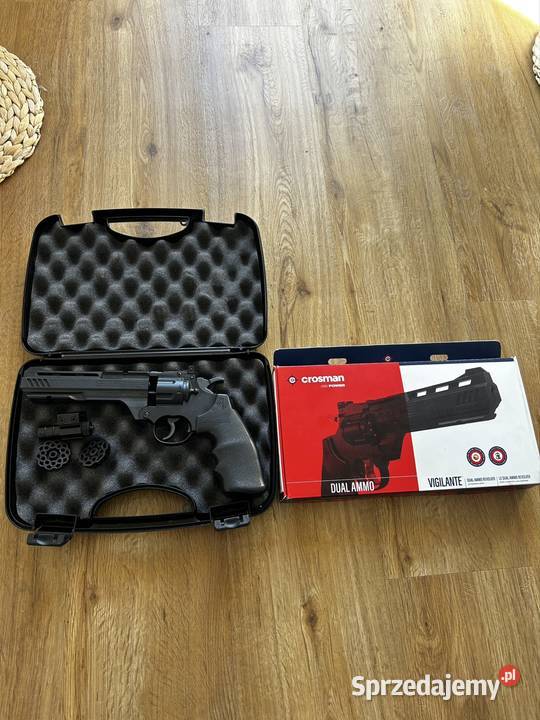 Crosman Vigilante 45 mm Orzesze