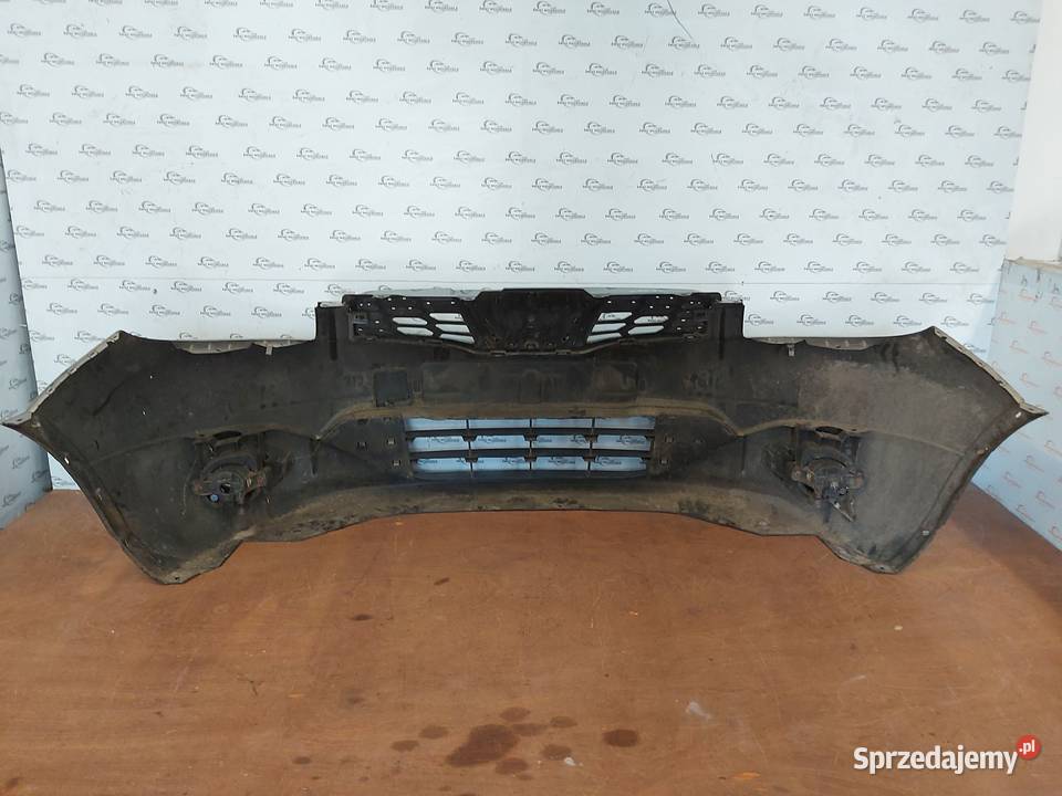 NISSAN QASHQAI J10 2 LIFT zderzak przód