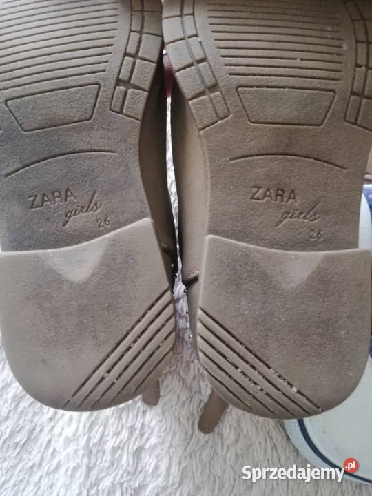 Buty i tramki dziecięce EUR 2526 Gdynia