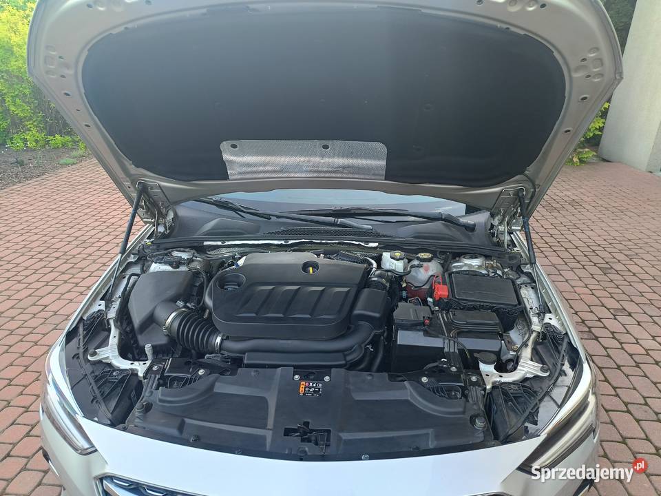 Opel Insignia B Sports Tourer 20 Elegance Do Goczałkowice-Zdrój
