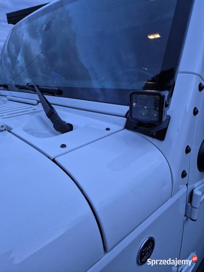 Jeep Wrangler Jk Willys Kraków sprzedam