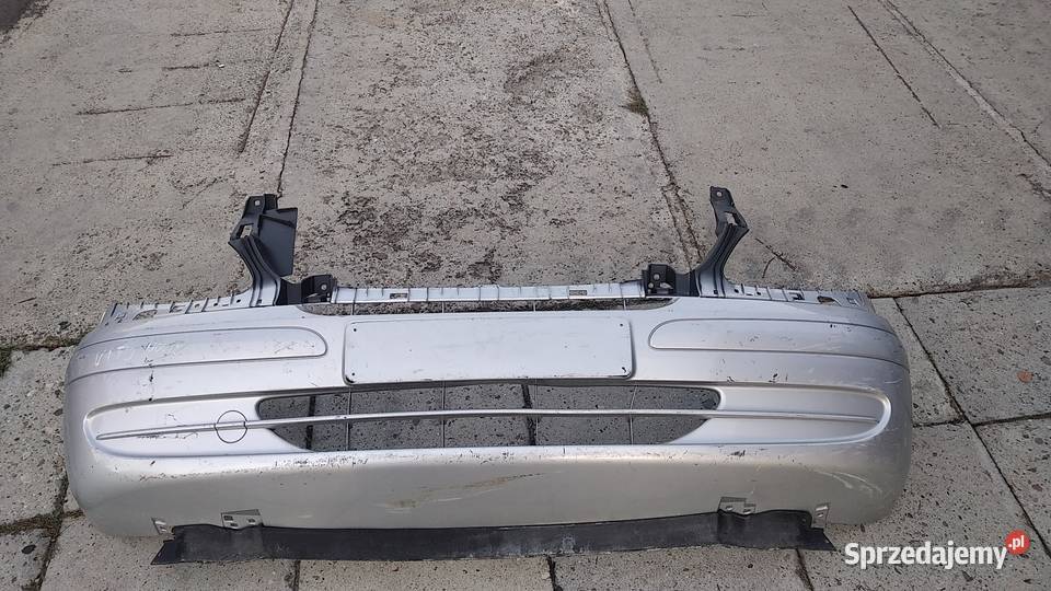 ZDERZAK PRZÓD PRZEDNI MERCEDES VITO VIANO W639