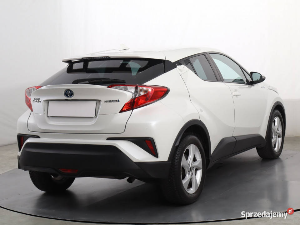 Toyota CHR 18 Hybrid ASR (kontrola trakcji) Katowice