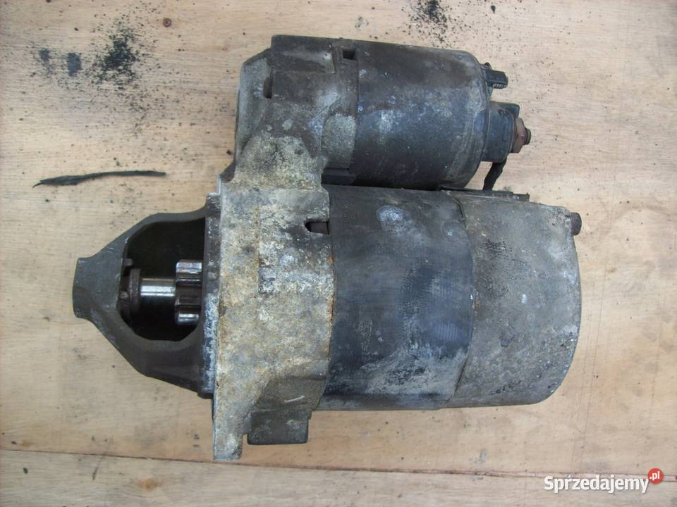 Mercedes W168 14 16 Rozrusznik Valeo osobowe mazowieckie Mińsk Mazowiecki