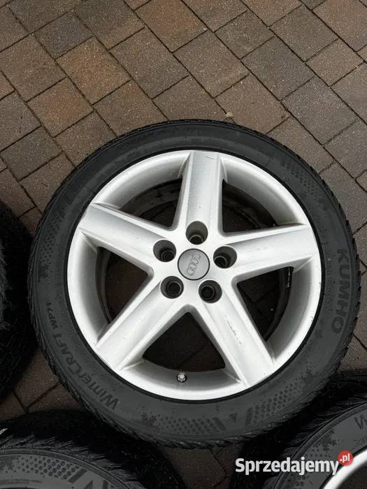 Audi A4 A6 c5 c6 kola zimowe alufelgi 17 2354517 Piaseczno sprzedam