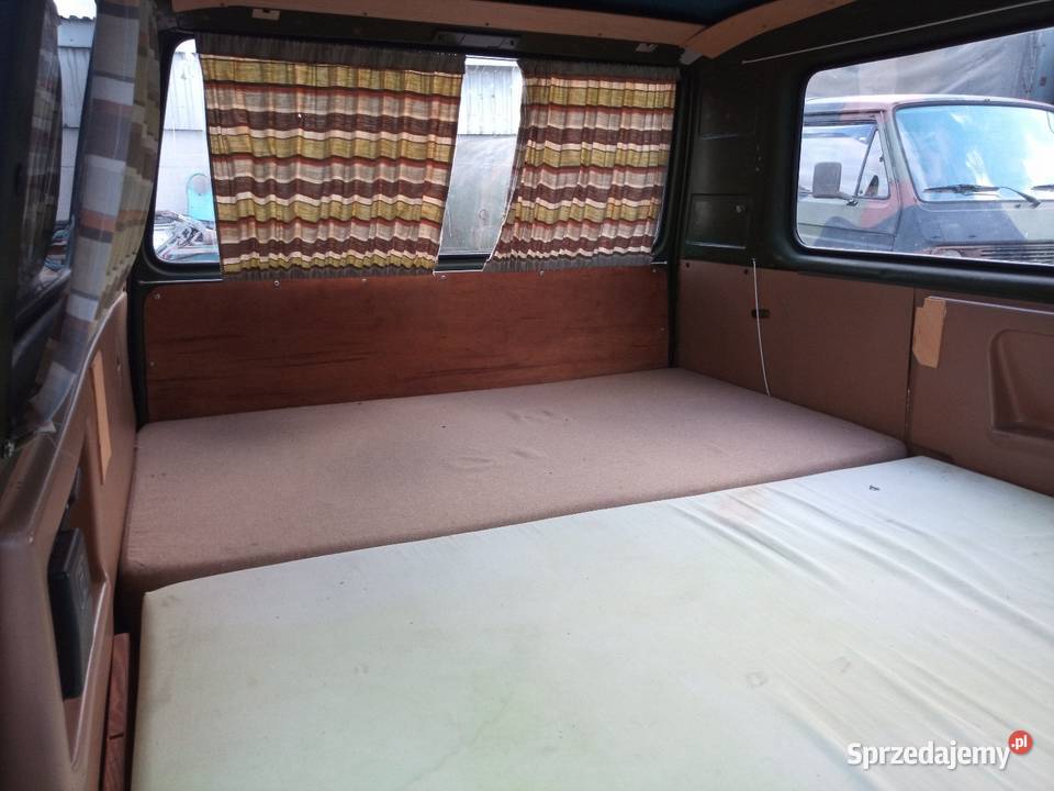 Transporter T3 bundeswera nieuszkodzony Mieszkowice sprzedam