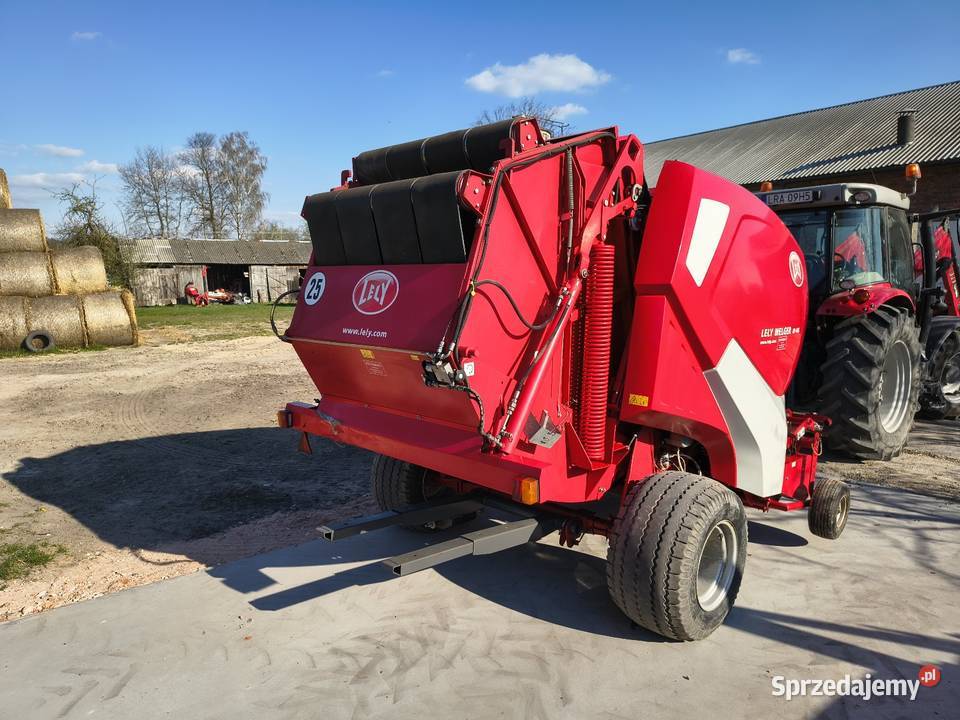 Prasa Lely RP 445 Wohyń sprzedam