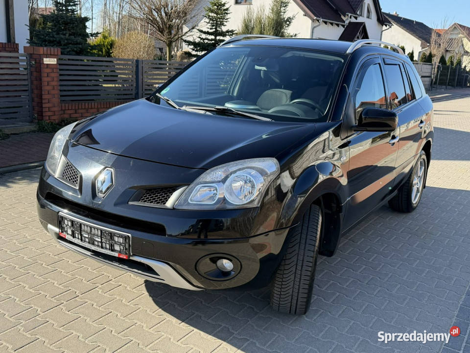 Renault Koleos Renault Koleos 4x4 20DCI 150 Gostyń sprzedam