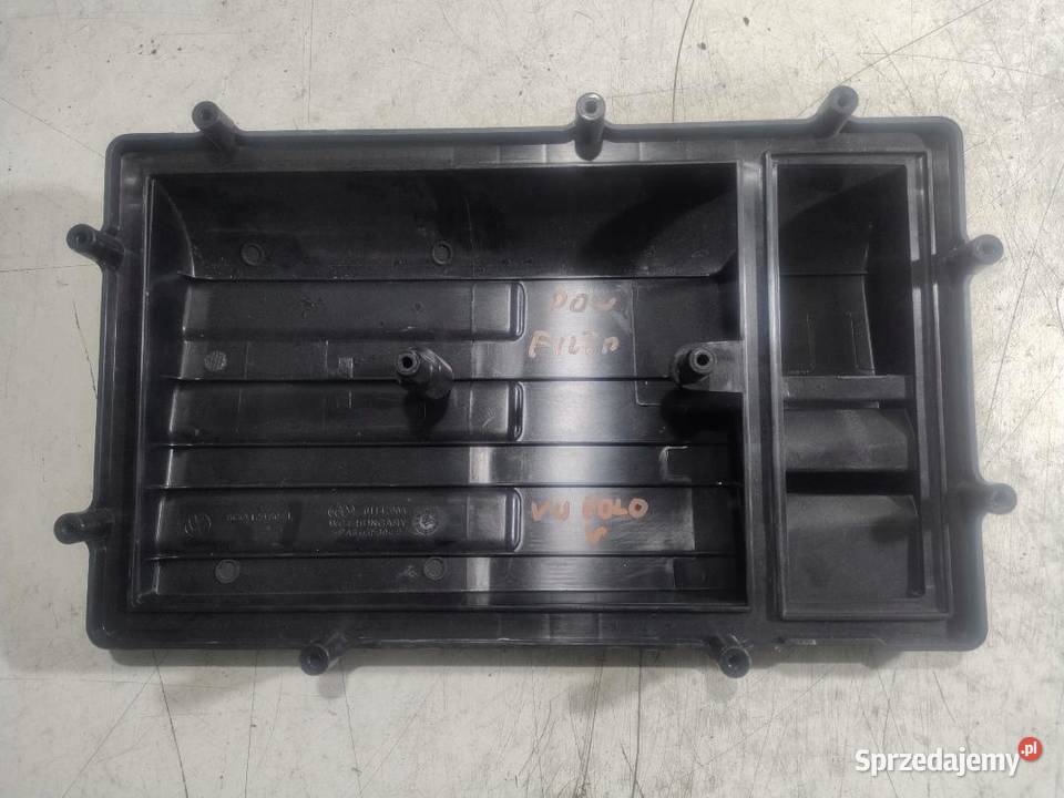 POKRYWA FILTRA POWIETRZA VW POLO V 6C0129607L osobowe