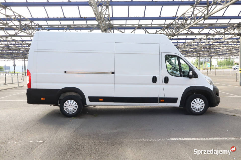 Citroen Jumper 22 BlueHDi 2179cm3 Jumper śląskie Zabrze