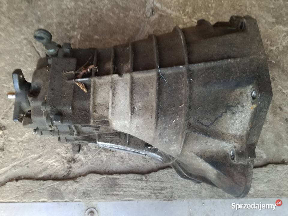 Skrzynia biegów manualna 4 biegowa Mercedes w123 Kosarzew-Stróża