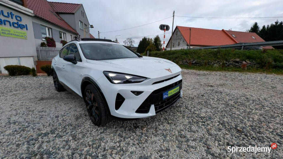 Cupra Formentor 333 4x4 Ambiente nowy immobilizer Kamienna Góra sprzedam