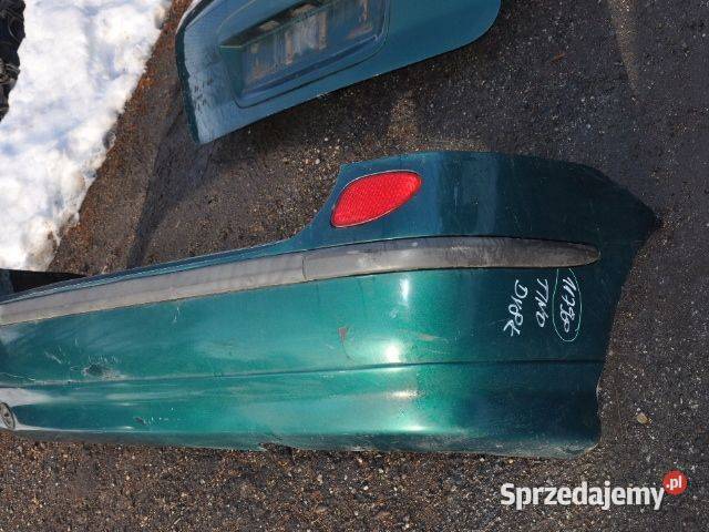 almera tino zderzak kolor DV8K 11798 WYSYŁKA