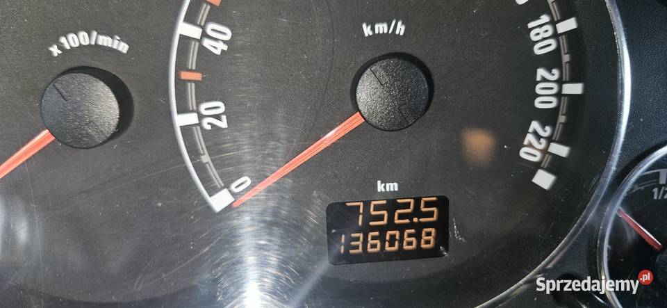 Sprzedam Opel Meriva Meriva małopolskie