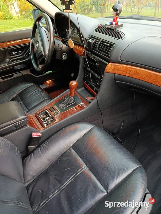 Sprzedam bądź zamienię BMW e 38 Seria 5 Tywonia