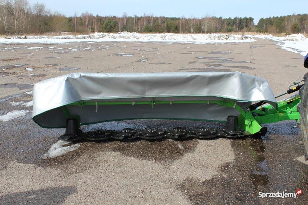 Kosiarka dyskowa TALEX 21 m25m28 m hydrauliczne Rolnictwo wielkopolskie
