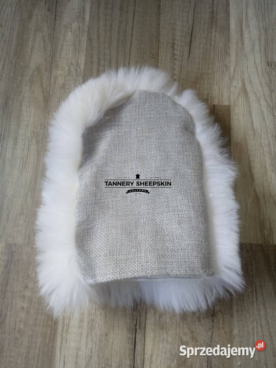 Rękwaica do Polerowania i Mycia Skóra Owcza