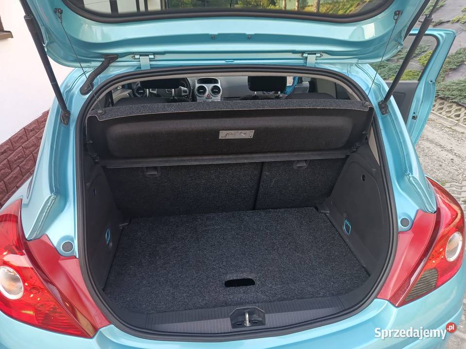 Opel Corsa D 12 EcoFLEX Jastrzębie-Zdrój