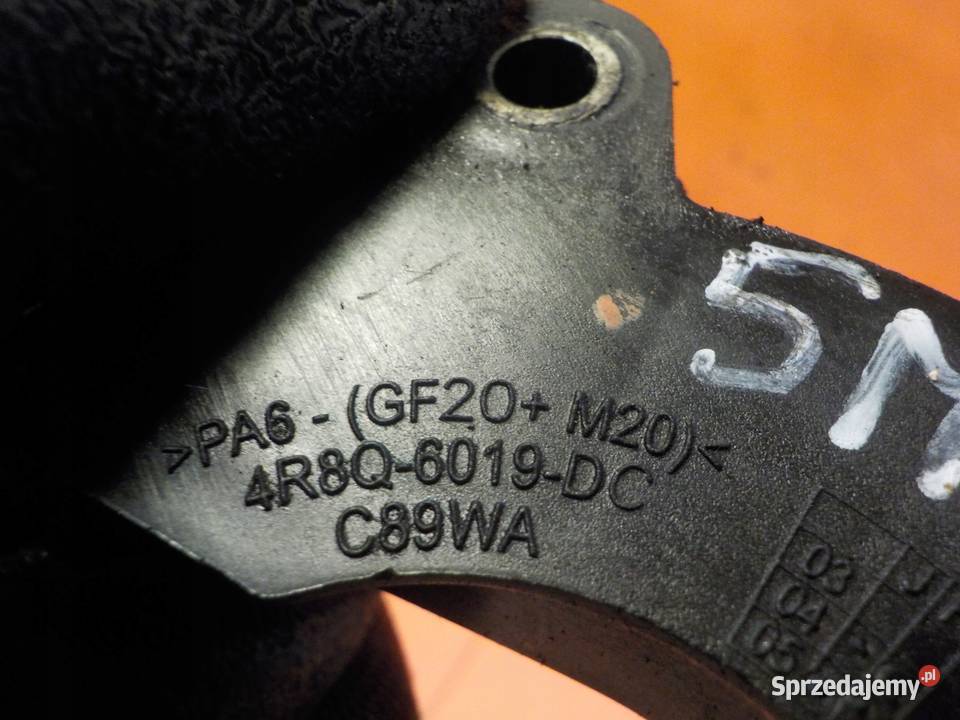 DISCOVERY III 27 TD V6 07r 200 276DT obudowa Rozrząd Suków