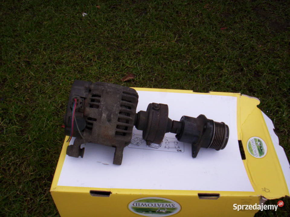 FORD FOCUS MK1 Alternator 18 TDCI TDDI 100 osobowe Pozostałe śląskie Częstochowa